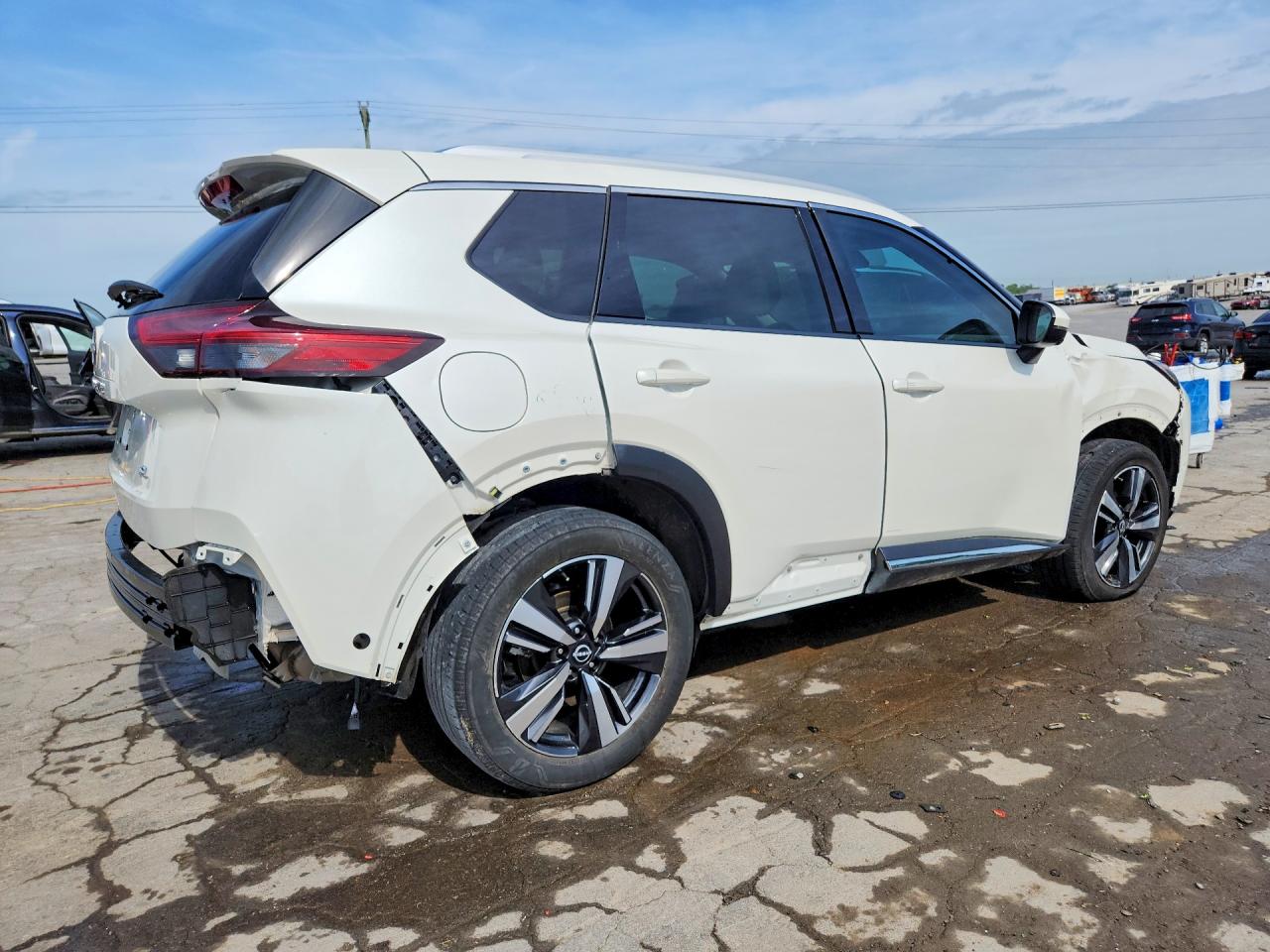 Nissan Rogue Sl