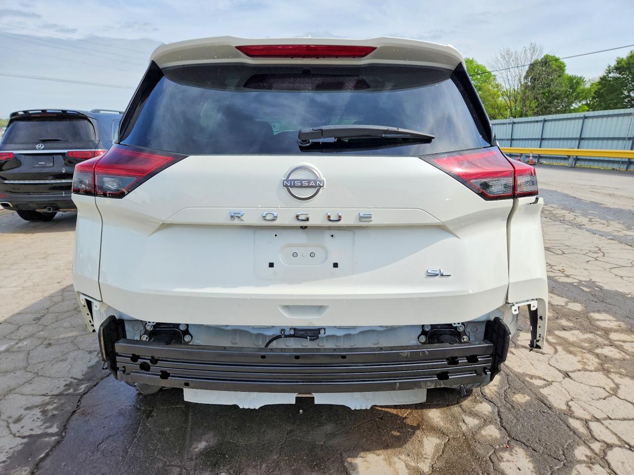 Nissan Rogue Sl