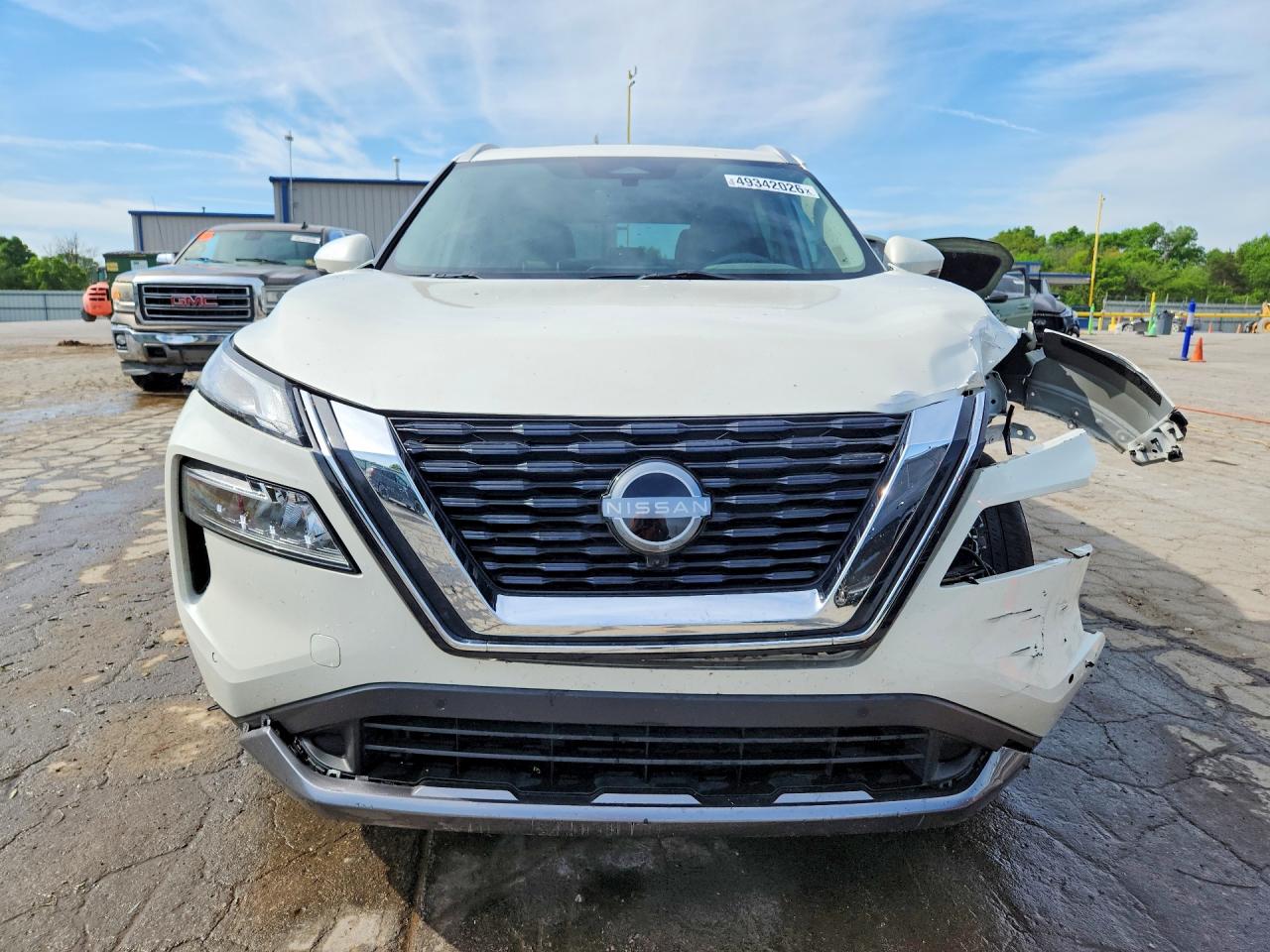 Nissan Rogue Sl