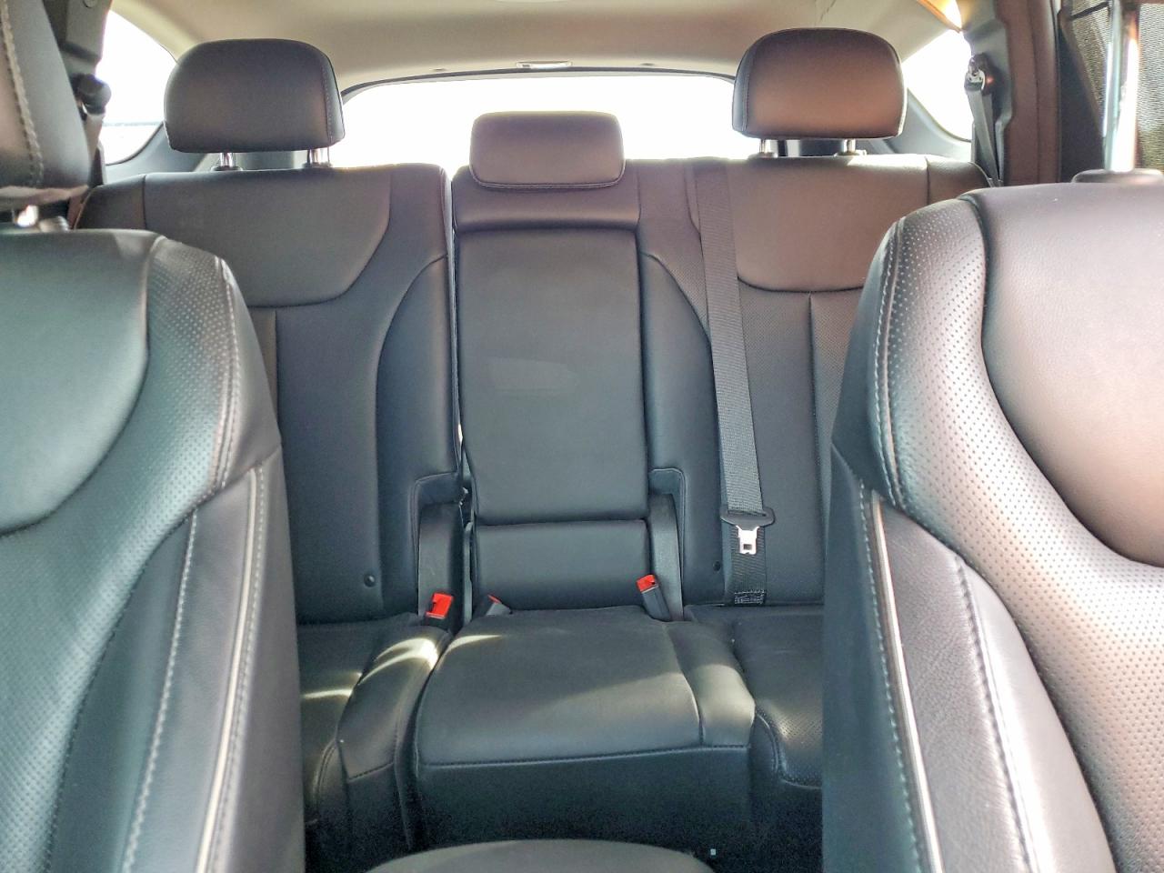 Hyundai SANTA FE Sel