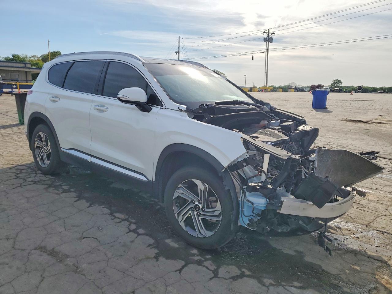 Hyundai SANTA FE Sel