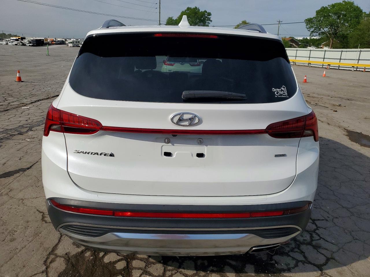 Hyundai SANTA FE Sel