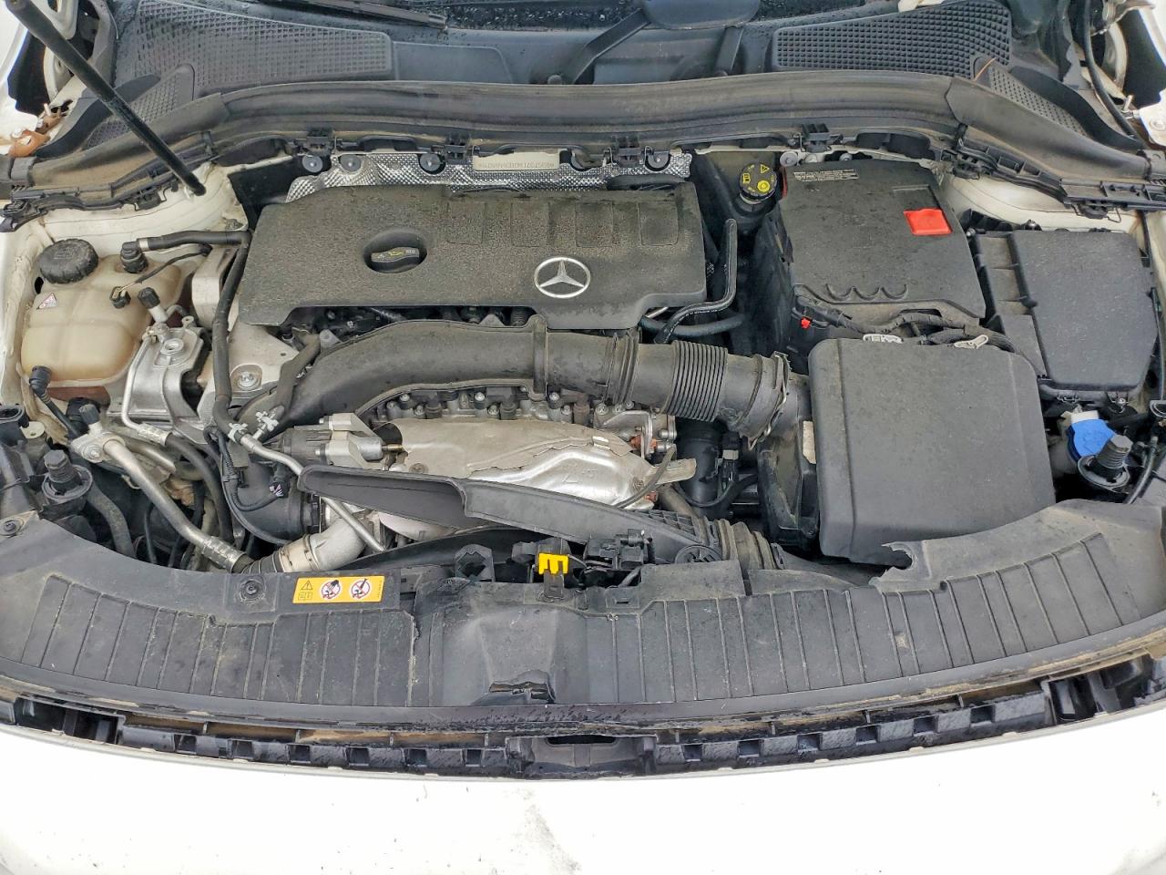 Mercedes-Benz GLA 250