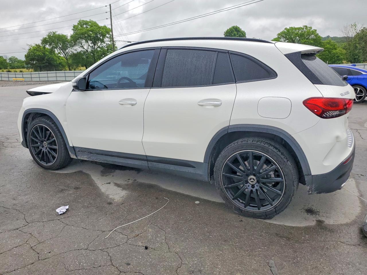 Mercedes-Benz GLA 250
