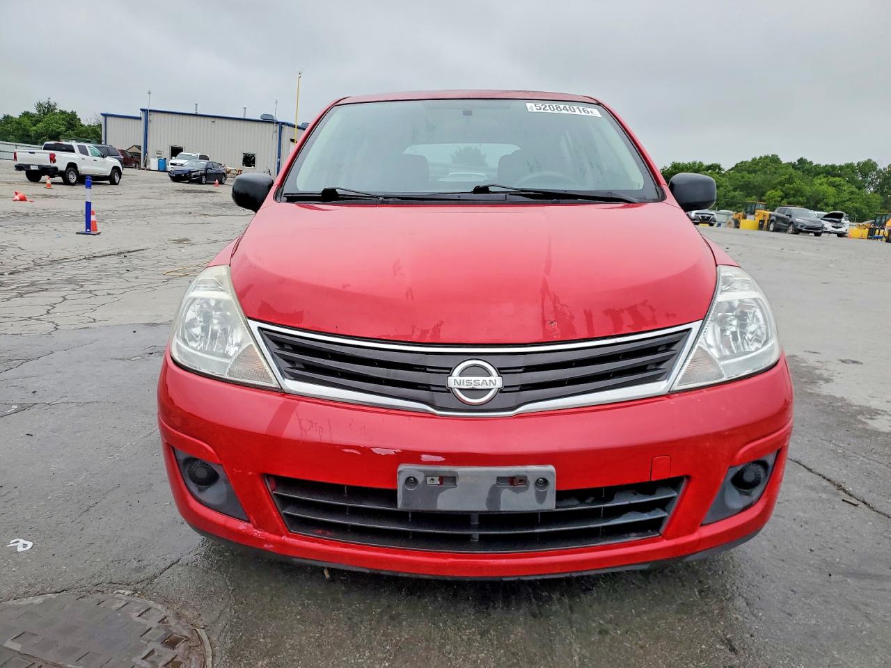 Nissan Versa 1.8 S