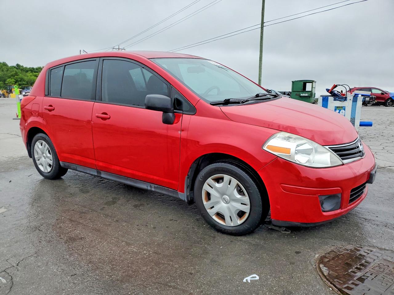 Nissan Versa 1.8 S