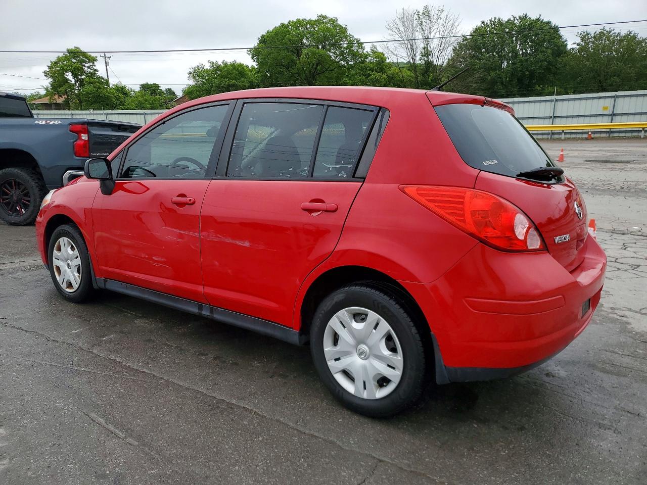 Nissan Versa 1.8 S