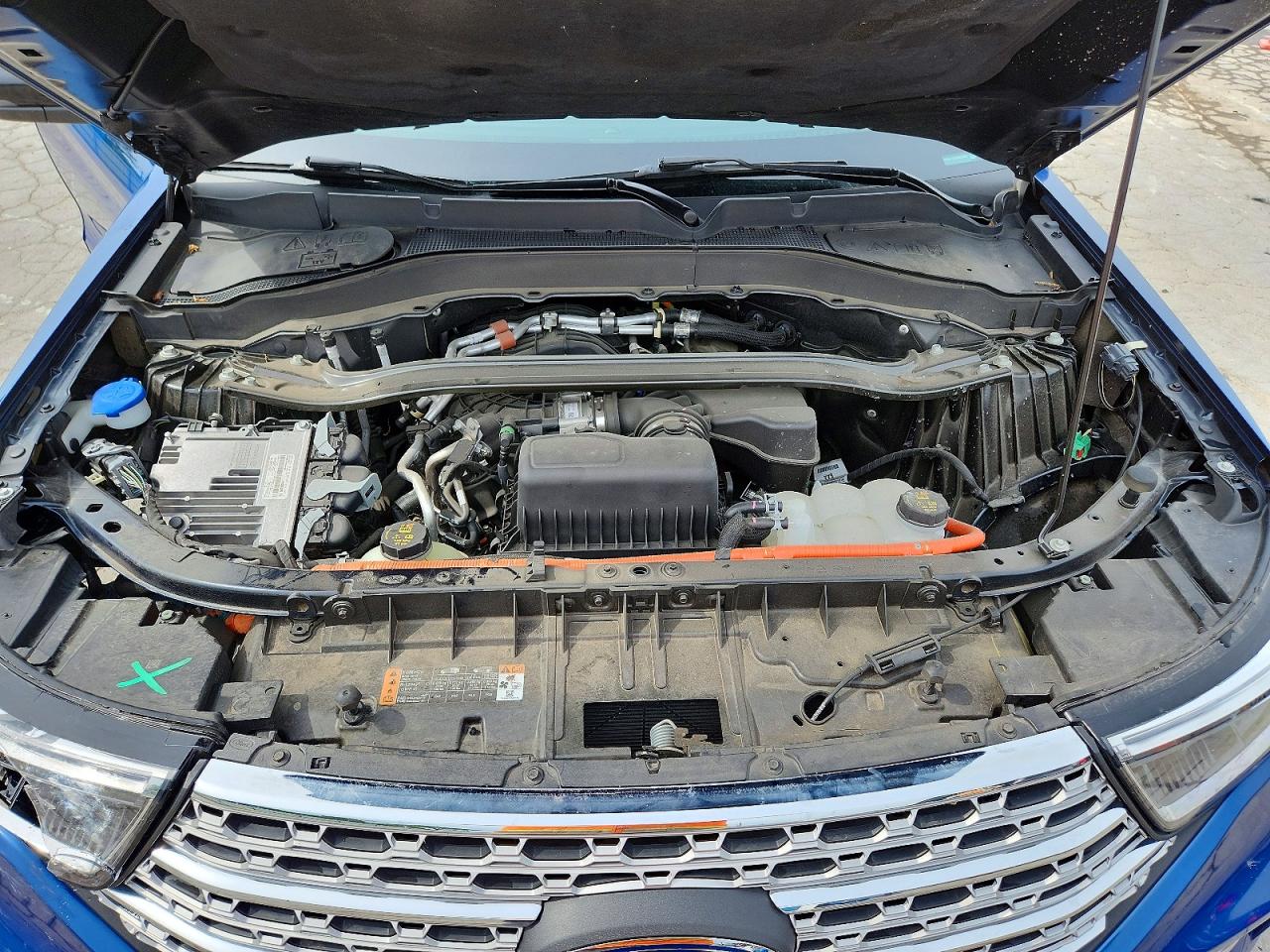 Ford Explorer Limited