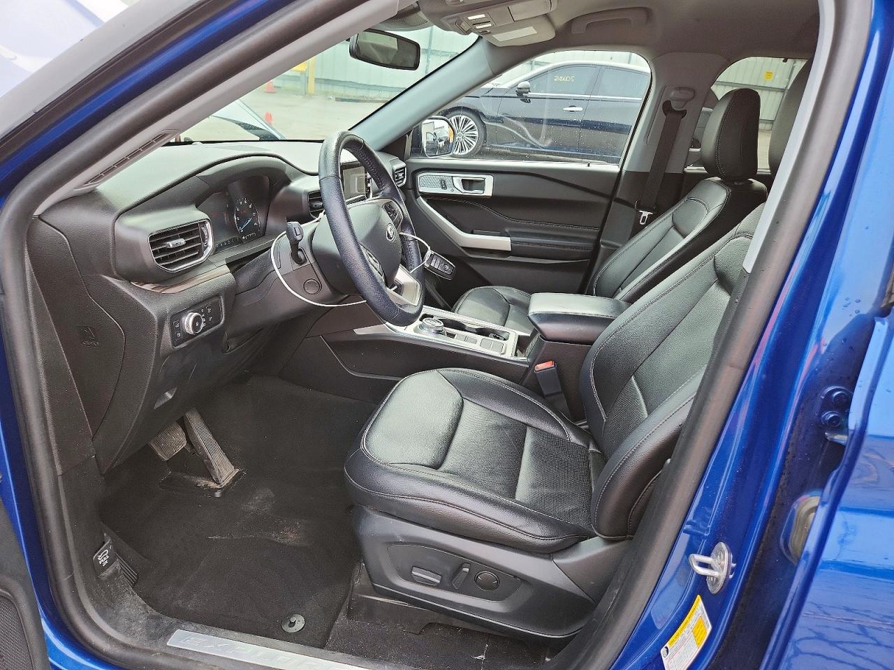 Ford Explorer Limited