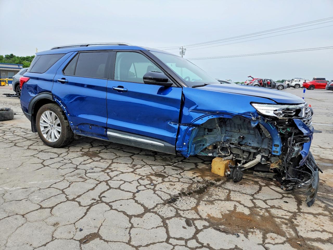Ford Explorer Limited