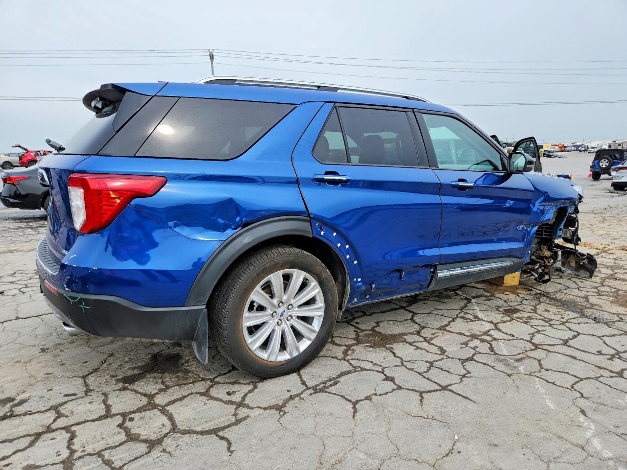 Ford Explorer Limited
