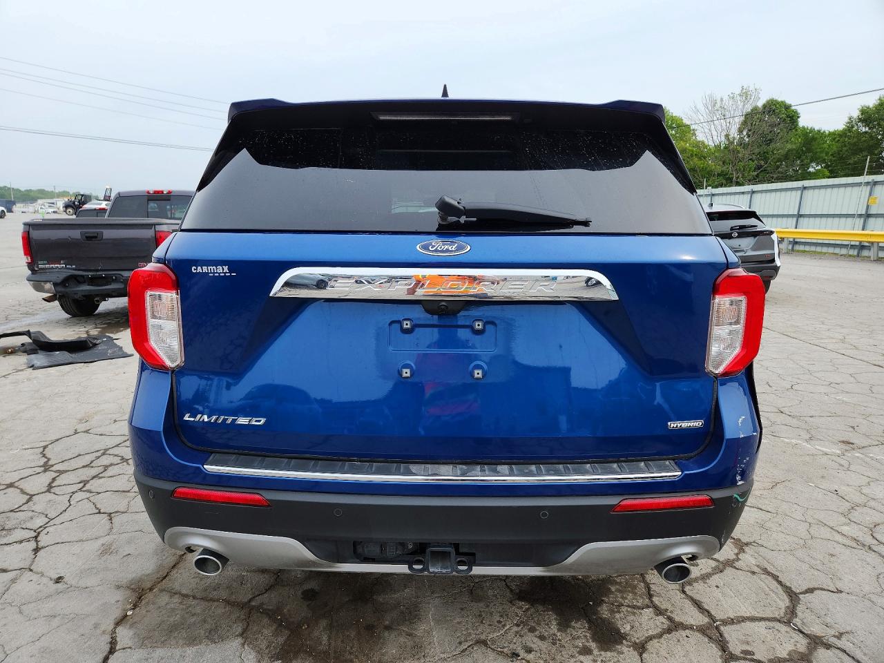 Ford Explorer Limited