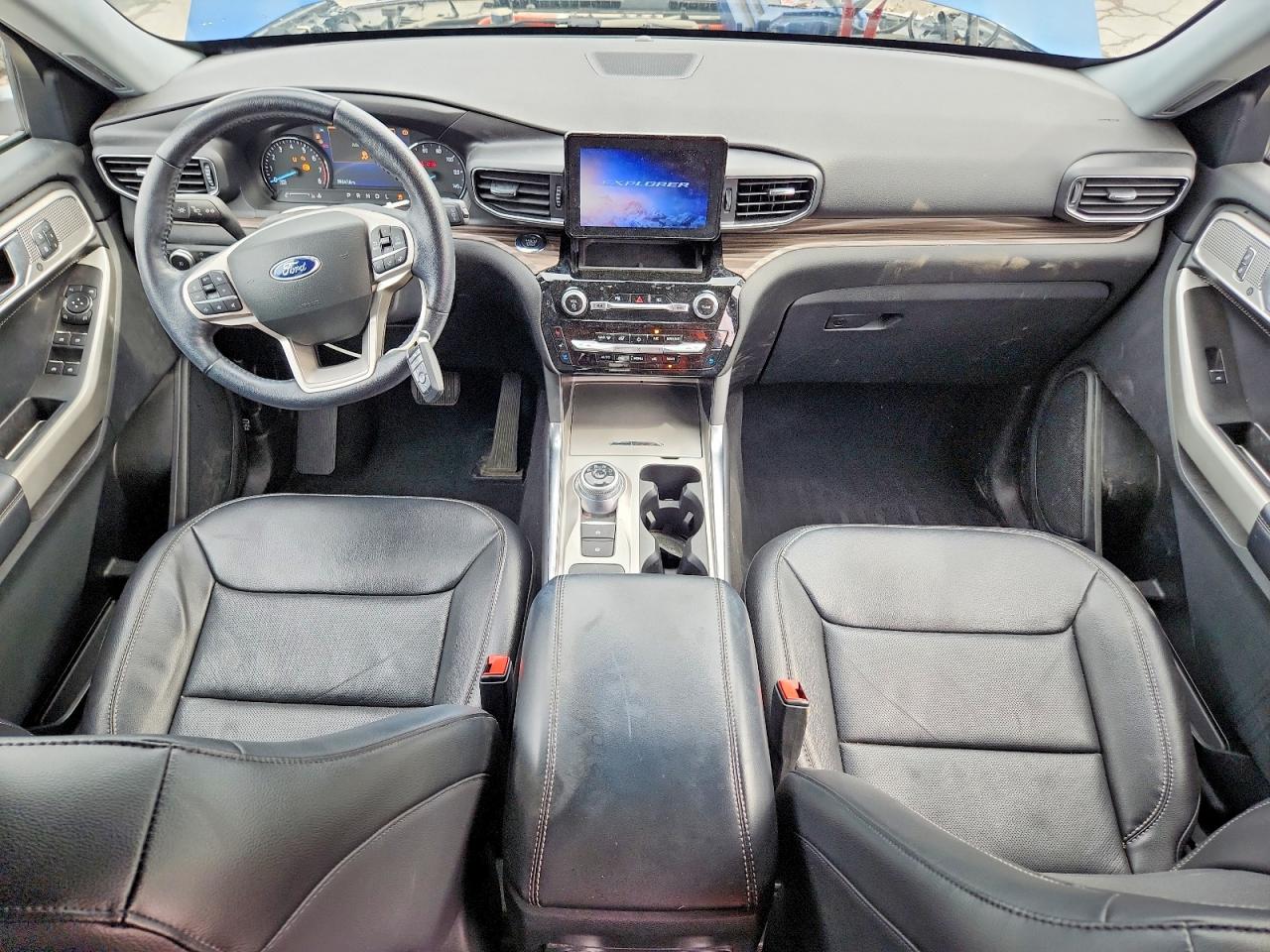 Ford Explorer Limited