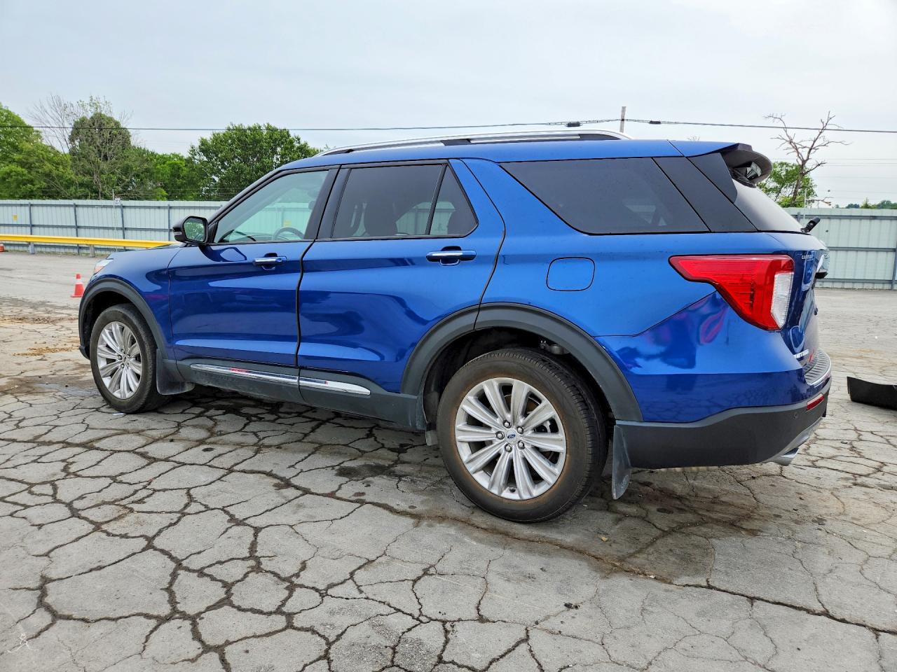Ford Explorer Limited