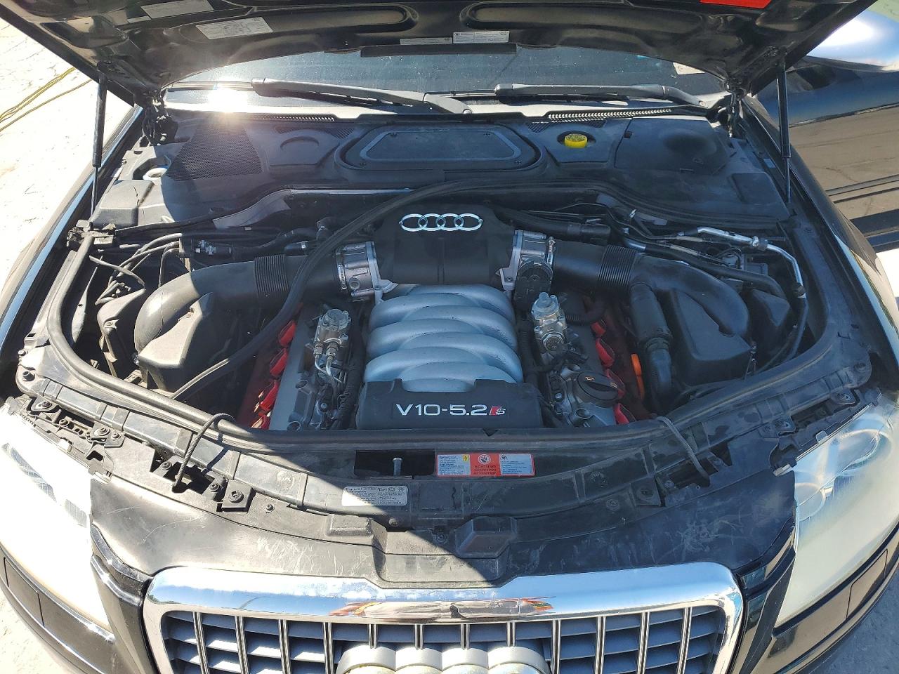 Audi S8 Quattro