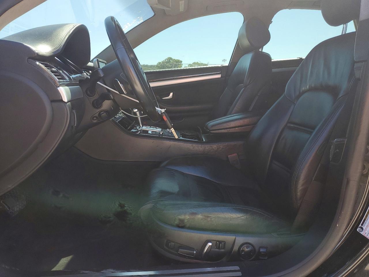 Audi S8 Quattro