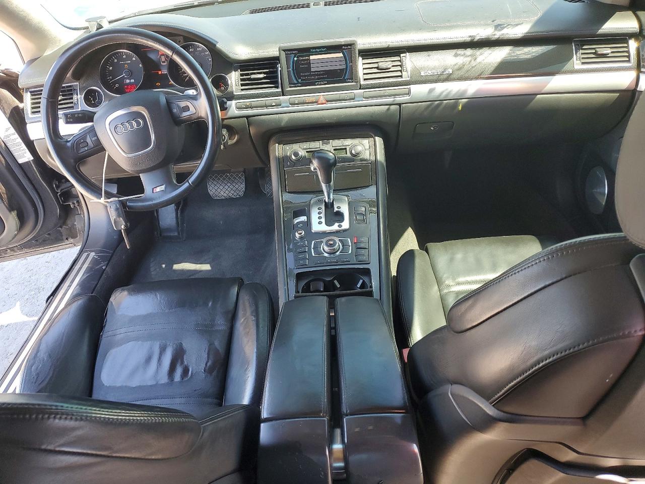 Audi S8 Quattro