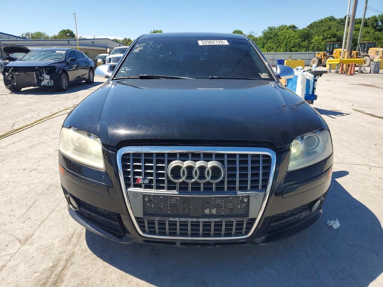 Audi S8 Quattro