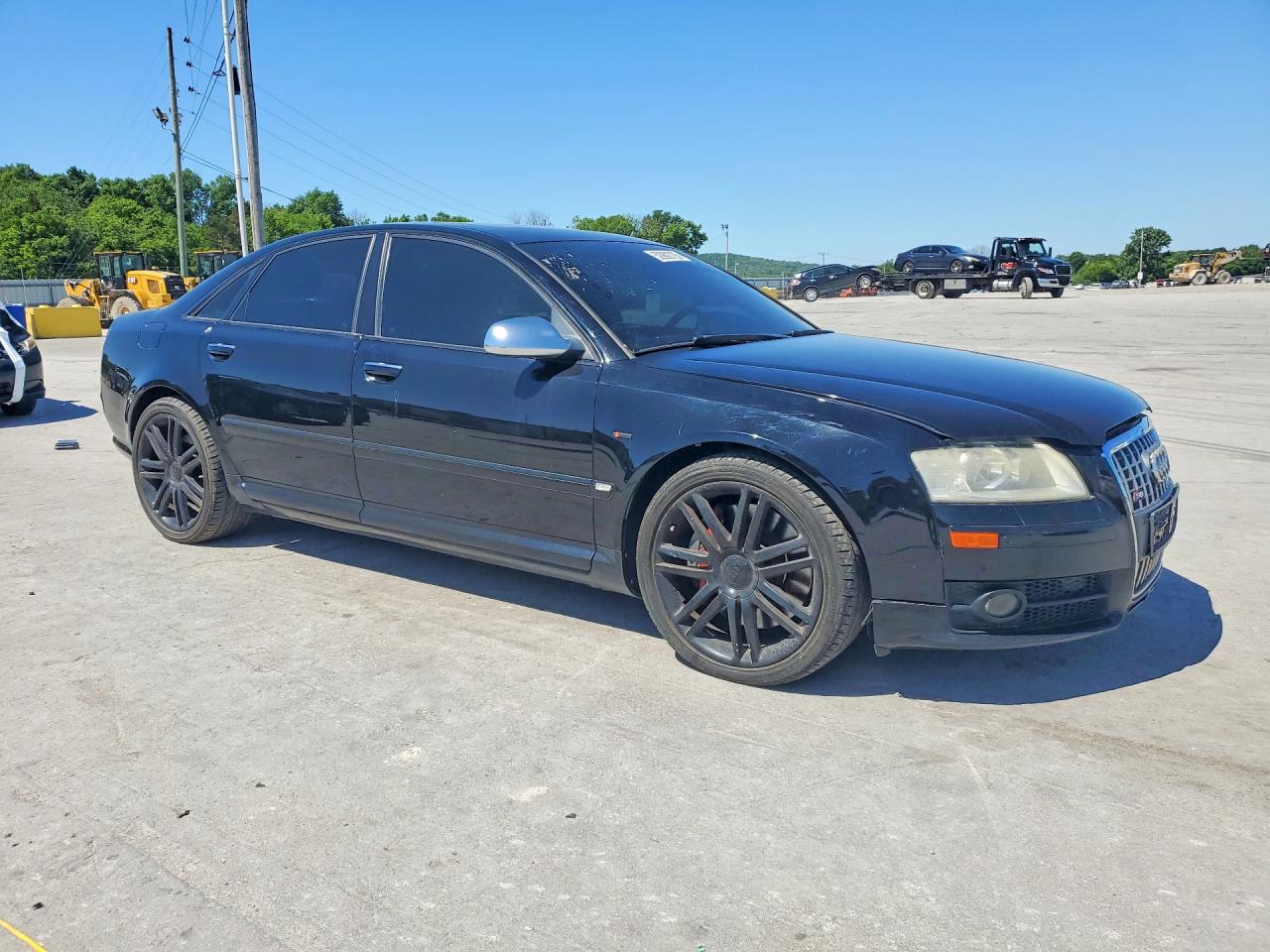 Audi S8 Quattro