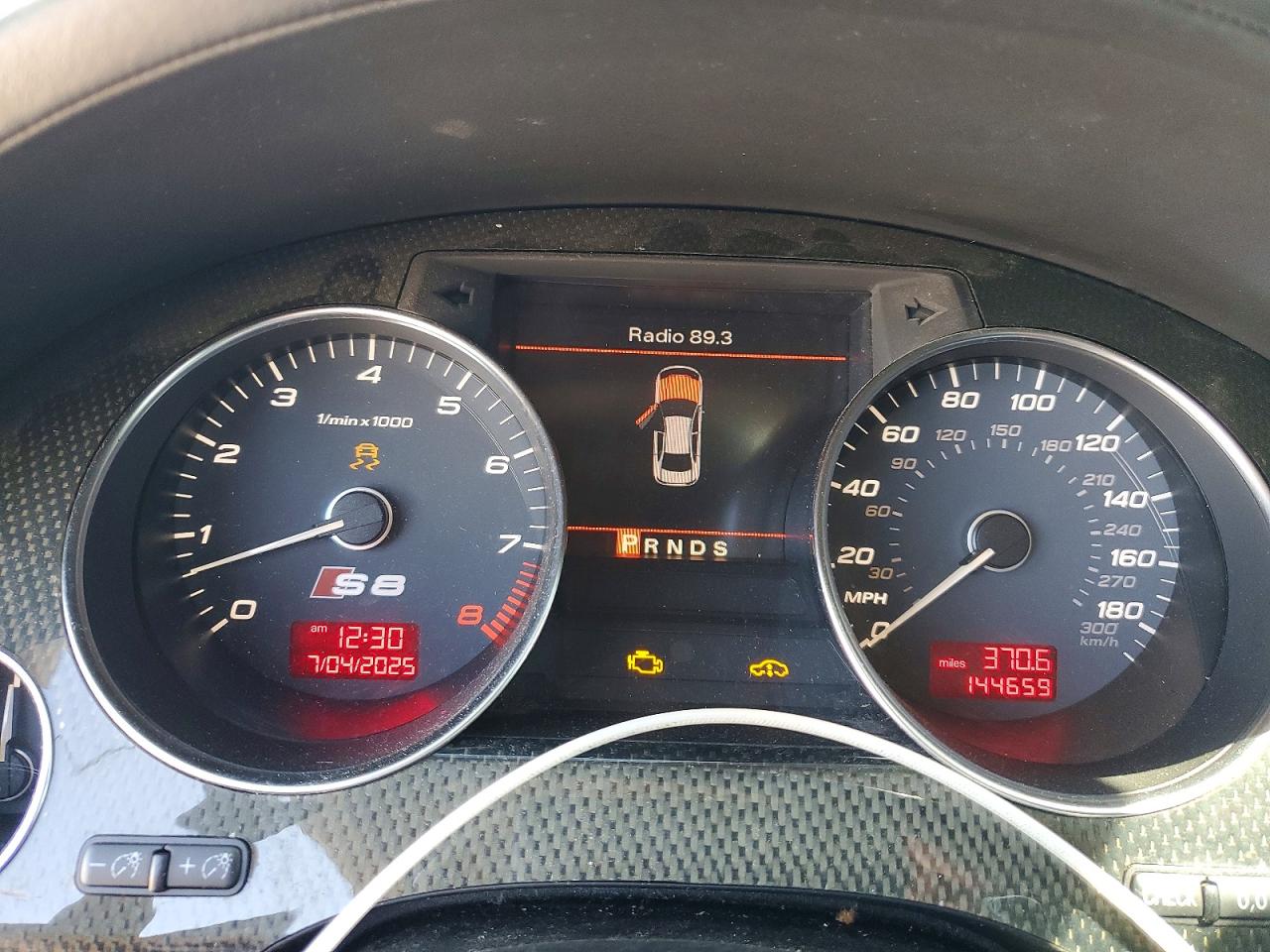 Audi S8 Quattro