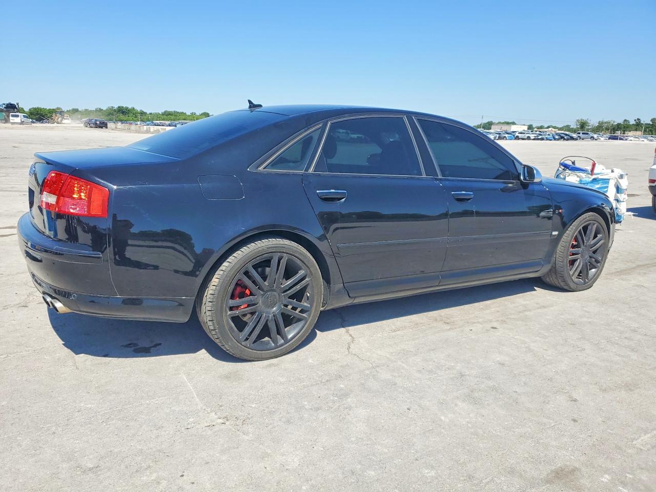 Audi S8 Quattro