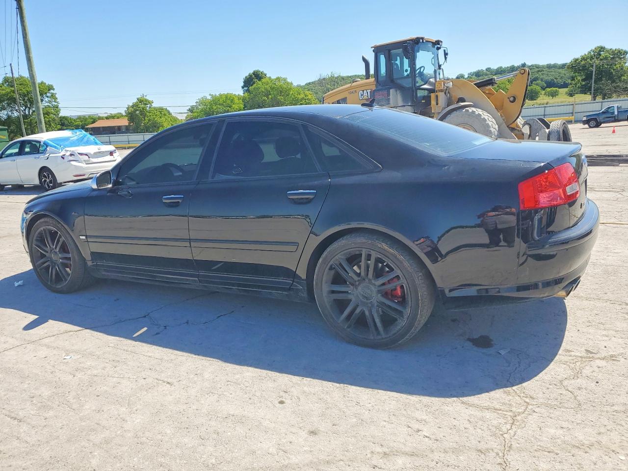 Audi S8 Quattro