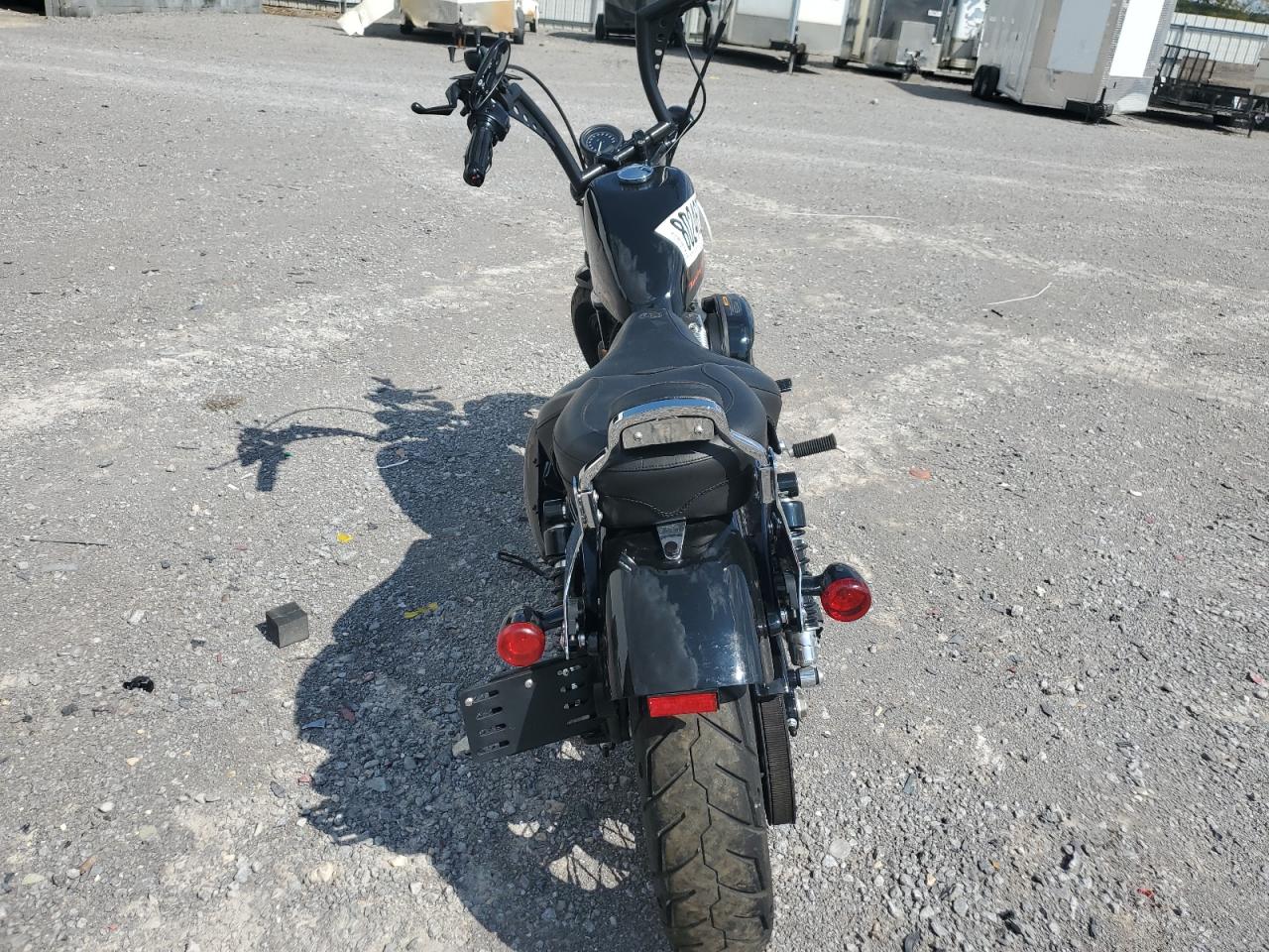 Harley-Davidson Sprtstr120 Forty-eight