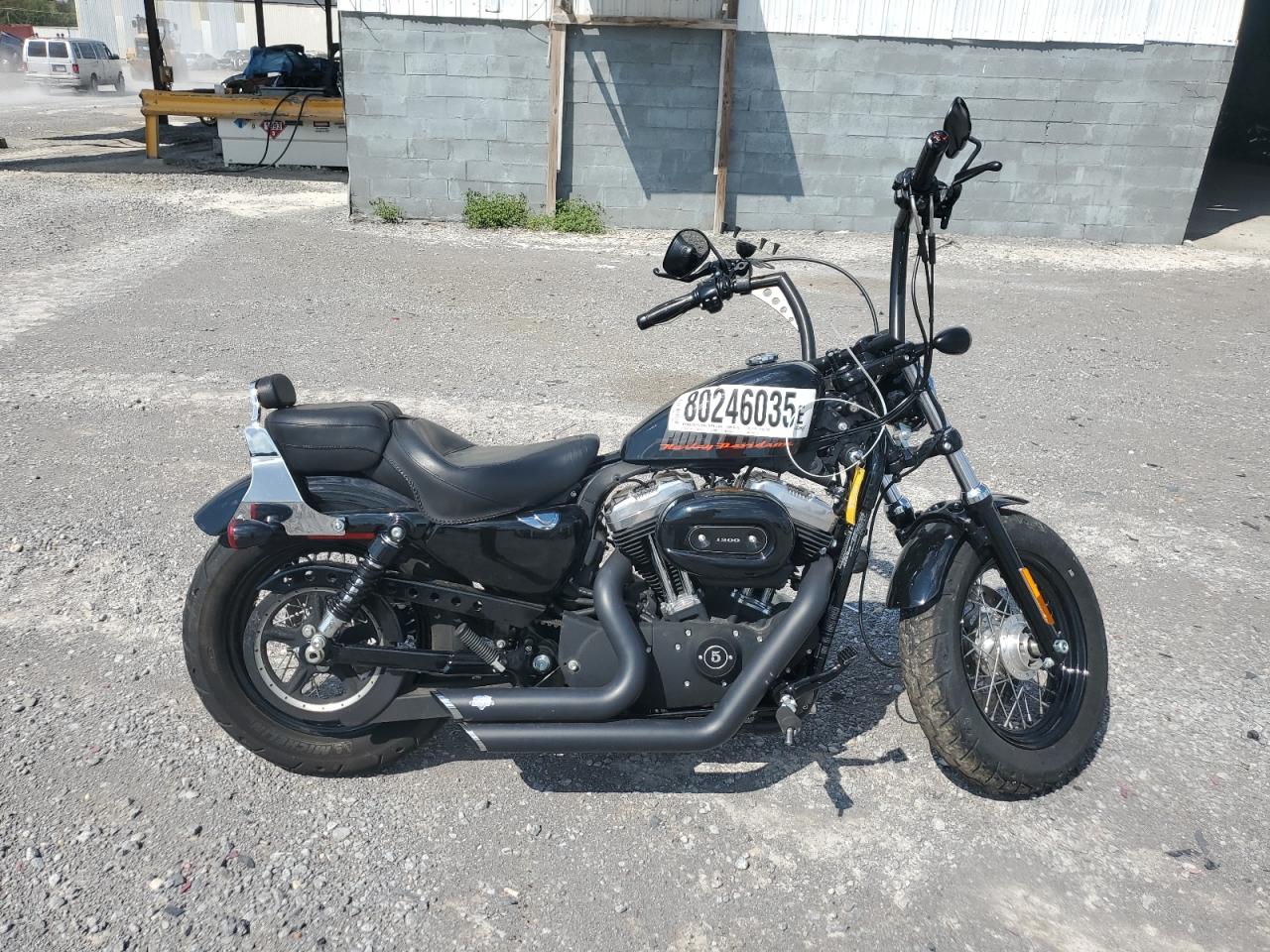 Salvage Harley-Davidson Sprtstr120 Image