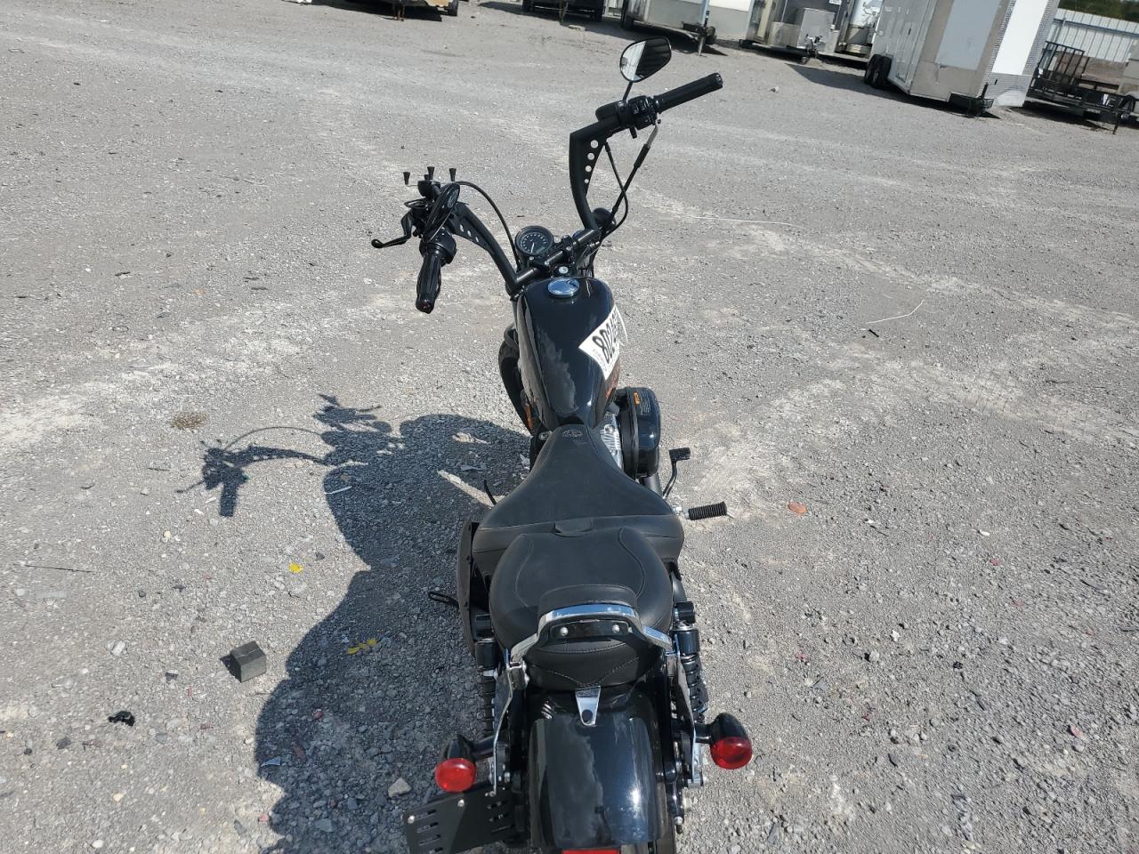 Harley-Davidson Sprtstr120 Forty-eight
