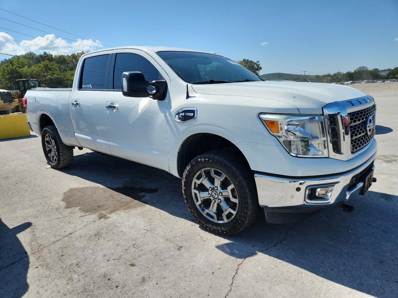 Nissan Titan Sl