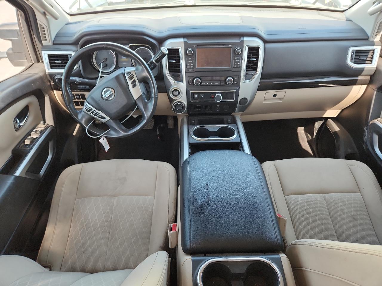 Nissan Titan Sl