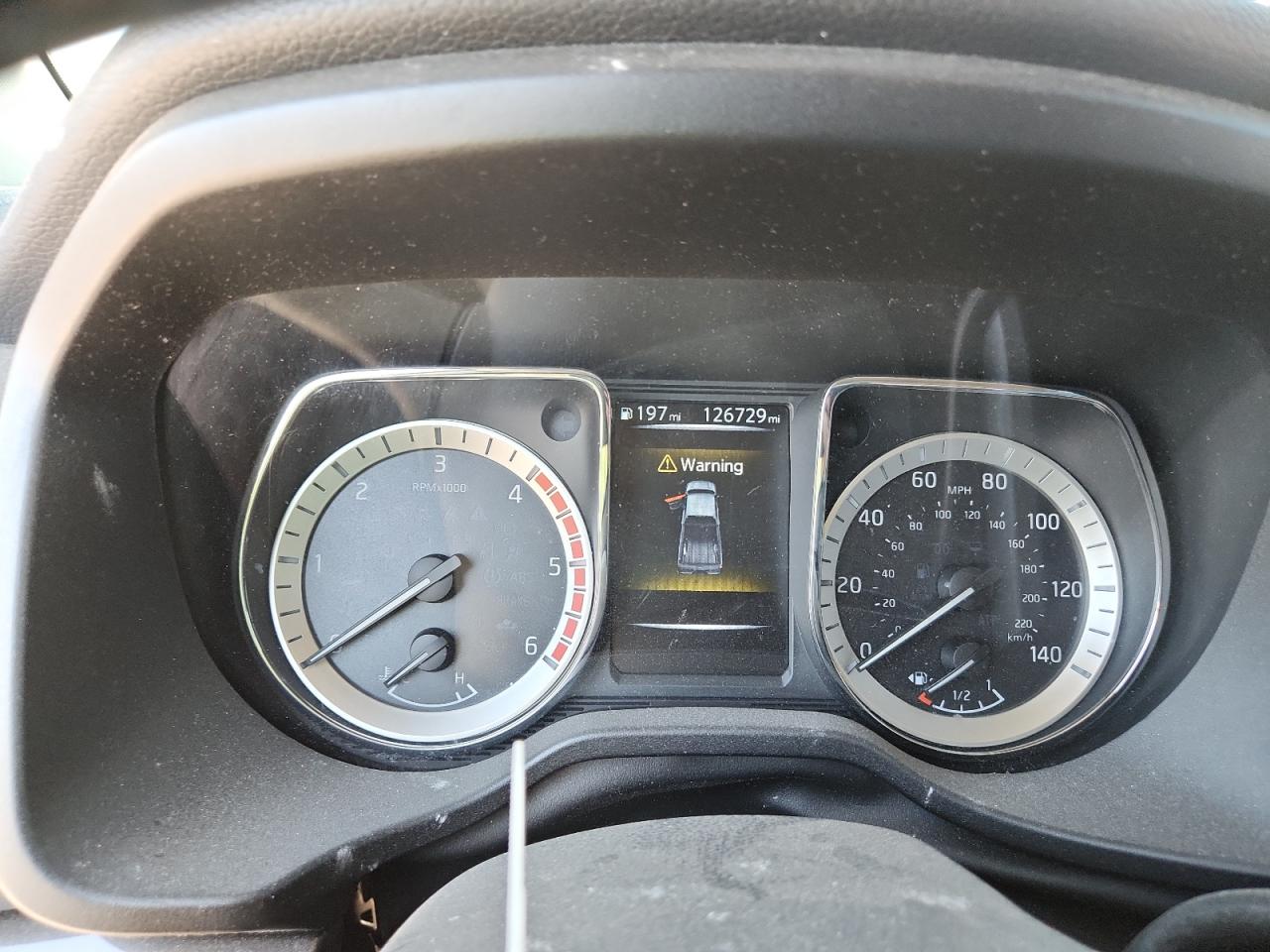 Nissan Titan Sl