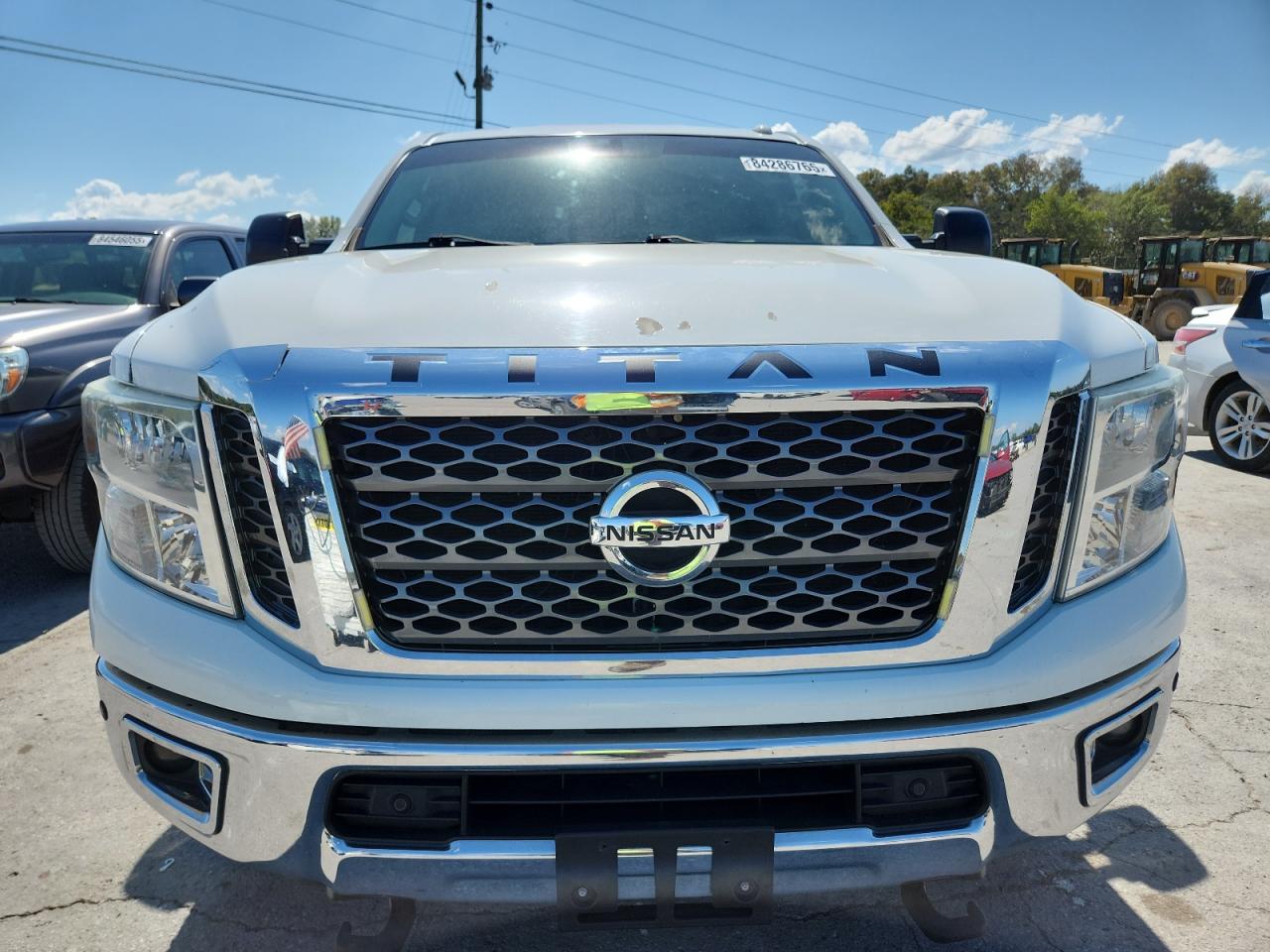 Nissan Titan Sl