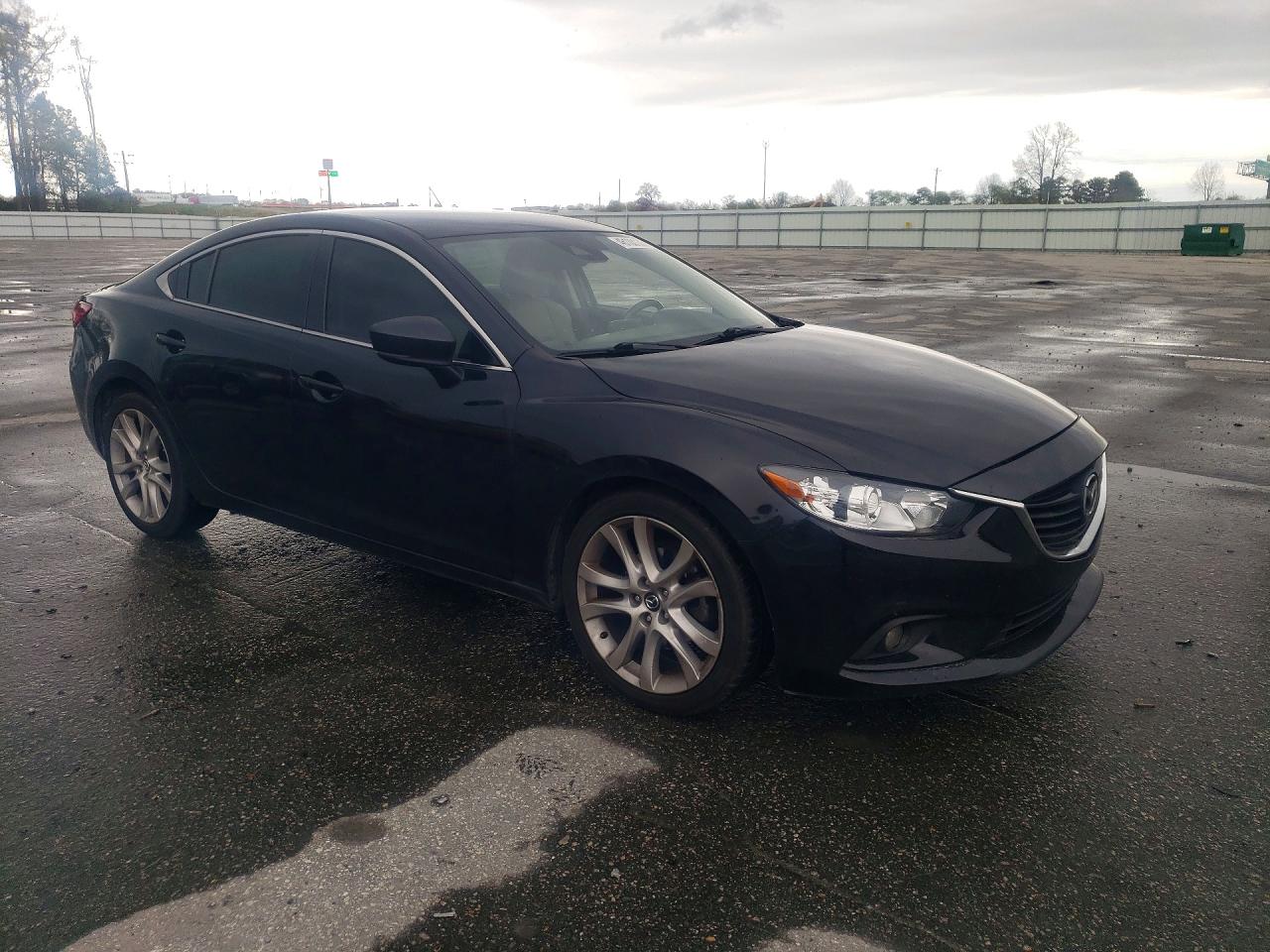 Mazda 6 Touring