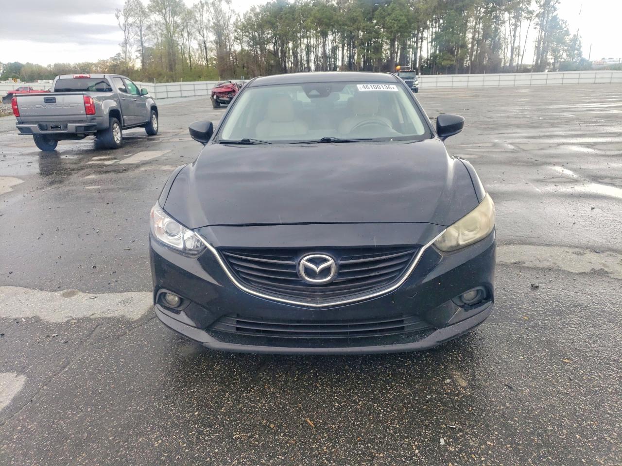 Mazda 6 Touring