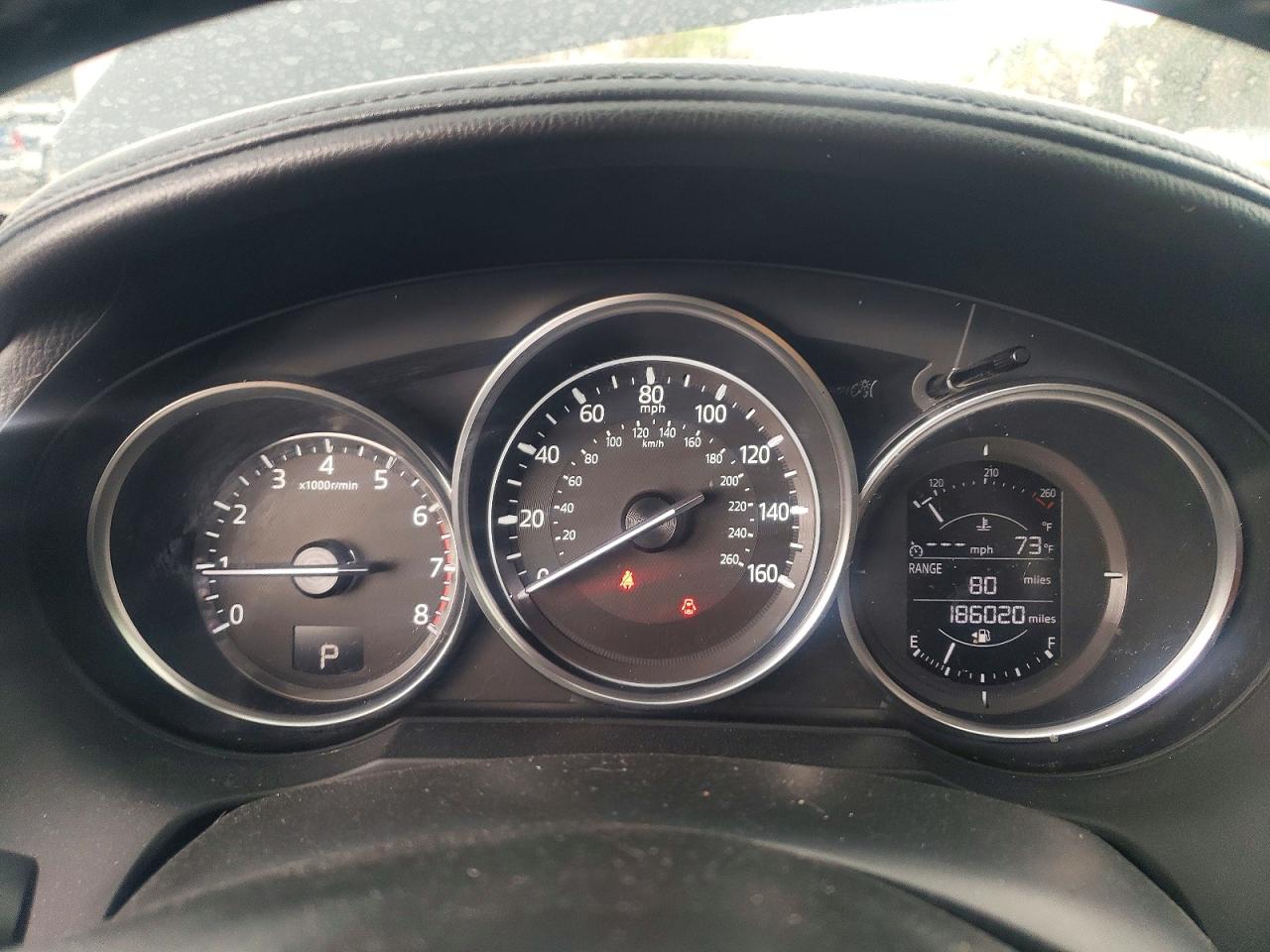Mazda 6 Touring
