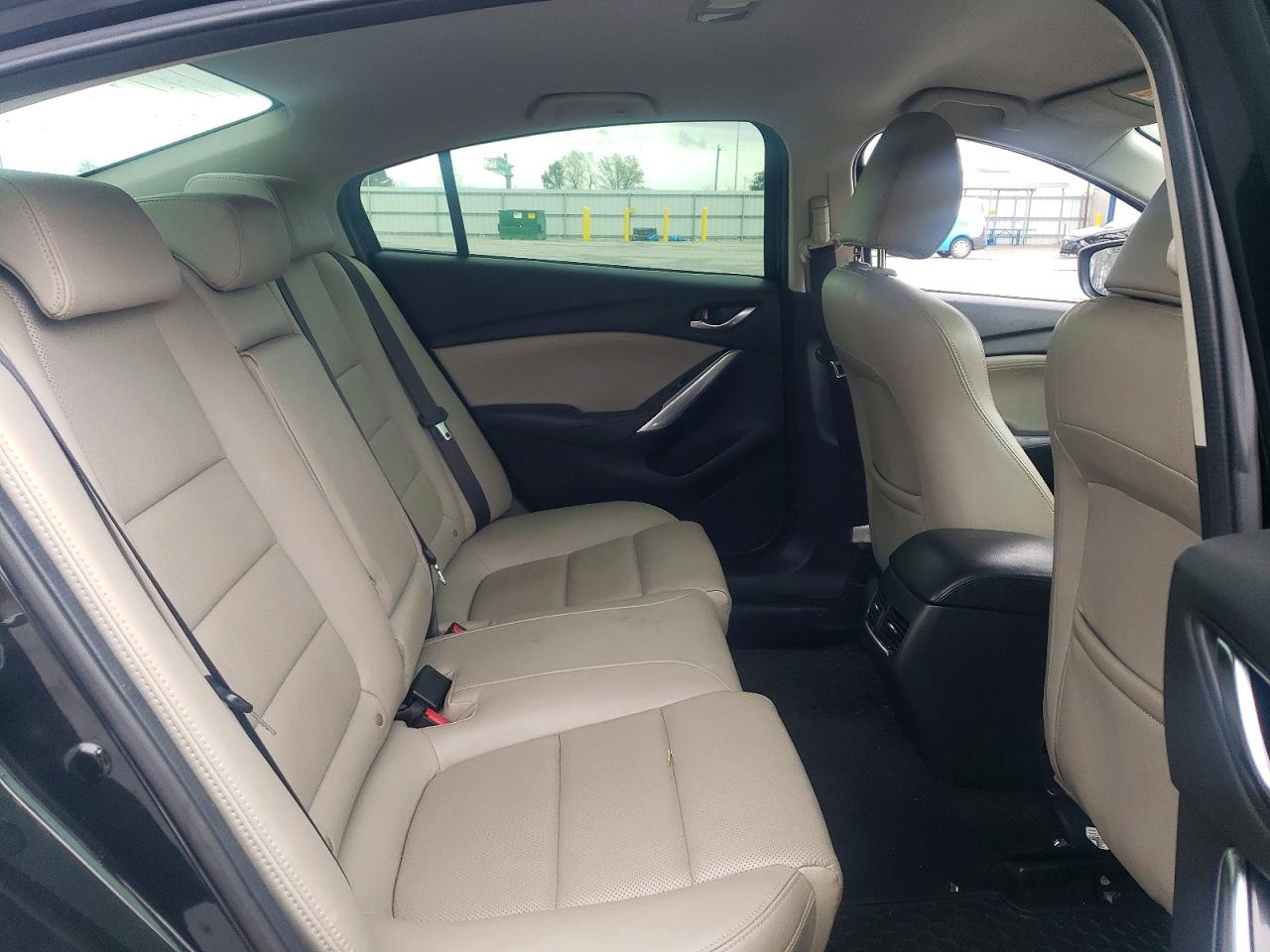 Mazda 6 Touring