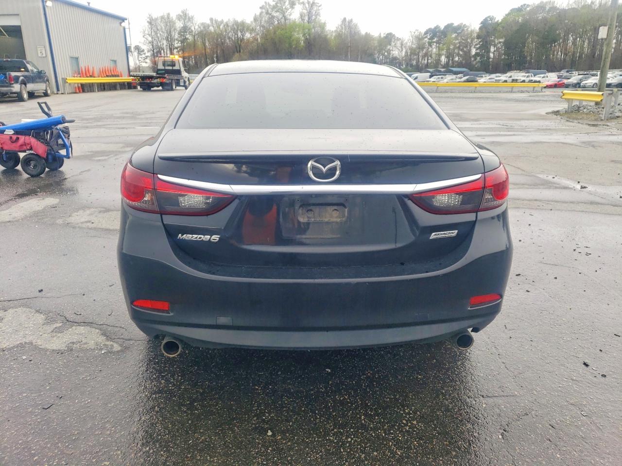 Mazda 6 Touring