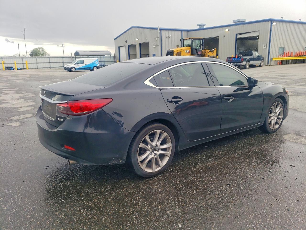 Mazda 6 Touring
