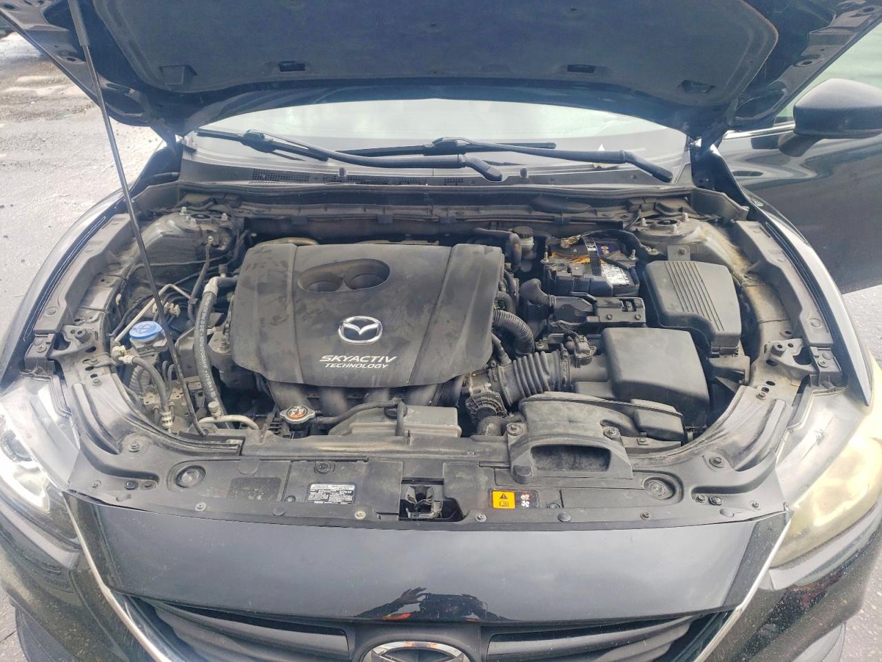 Mazda 6 Touring