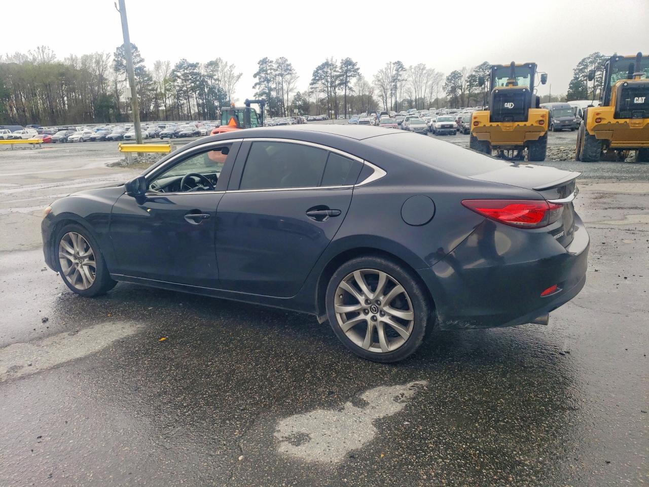 Mazda 6 Touring