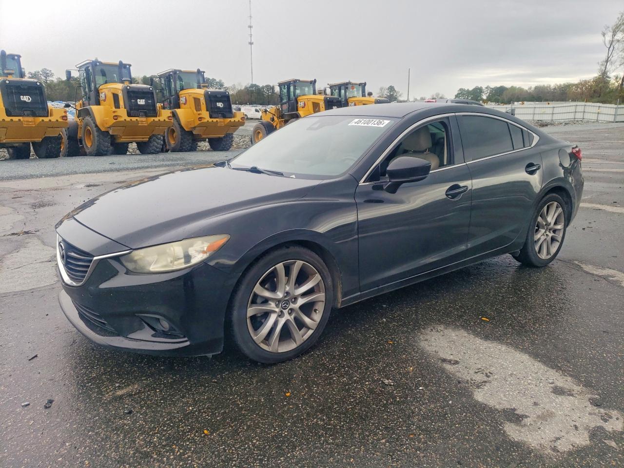 Salvage Mazda 6 Image