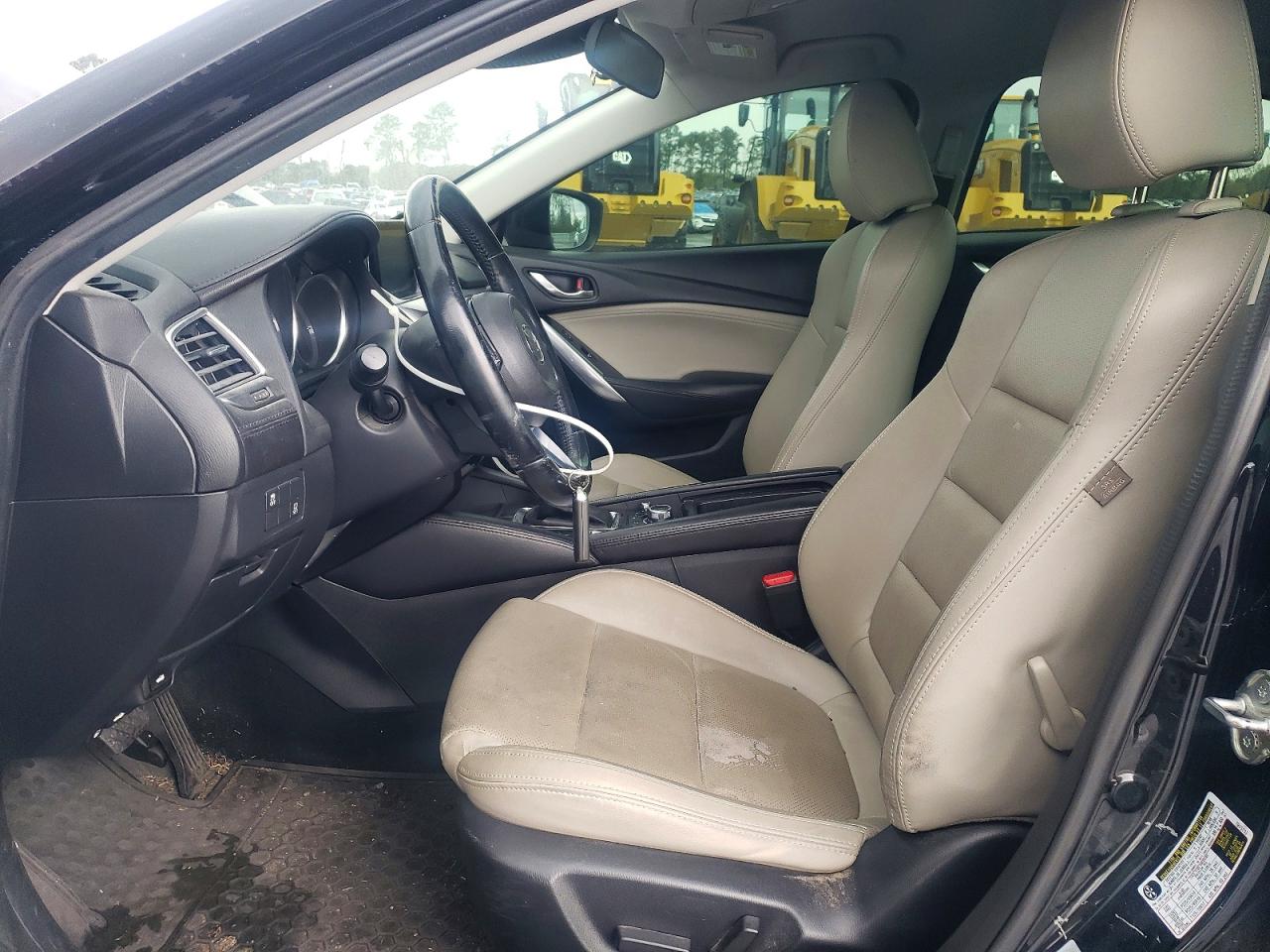 Mazda 6 Touring