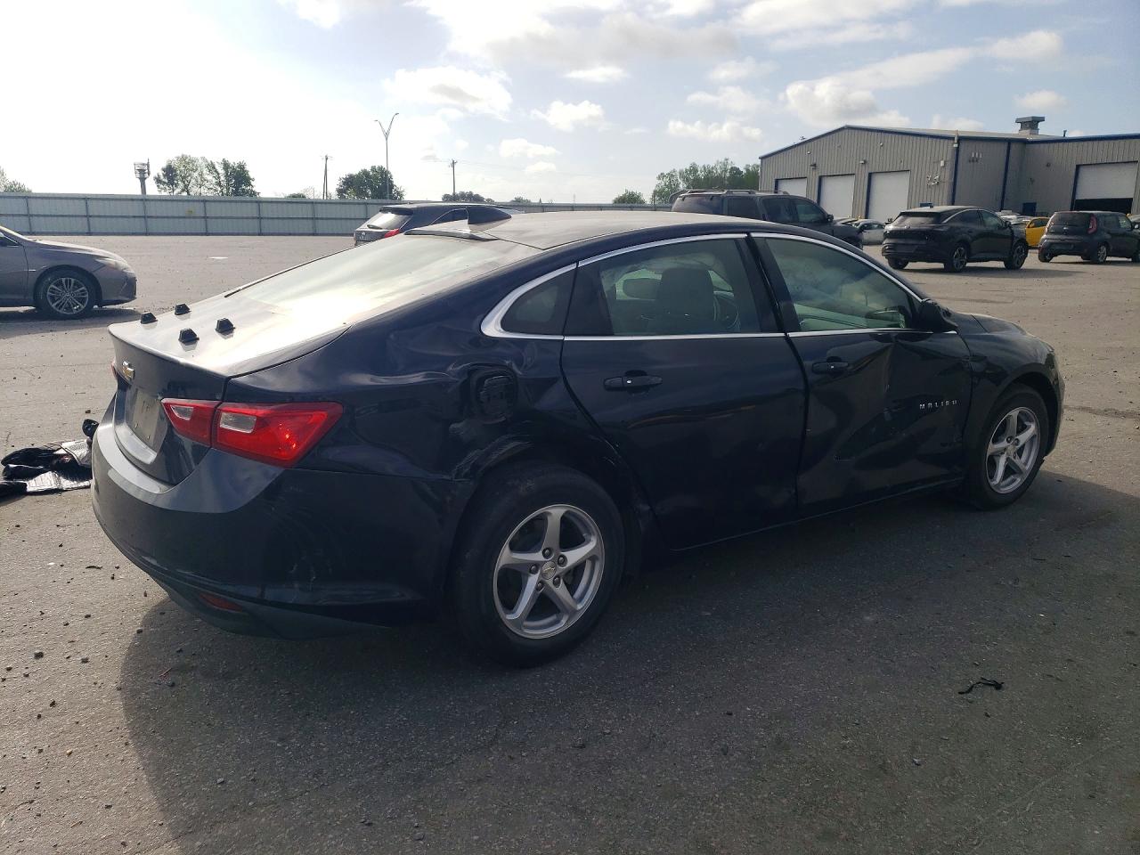 Chevrolet Malibu Ls