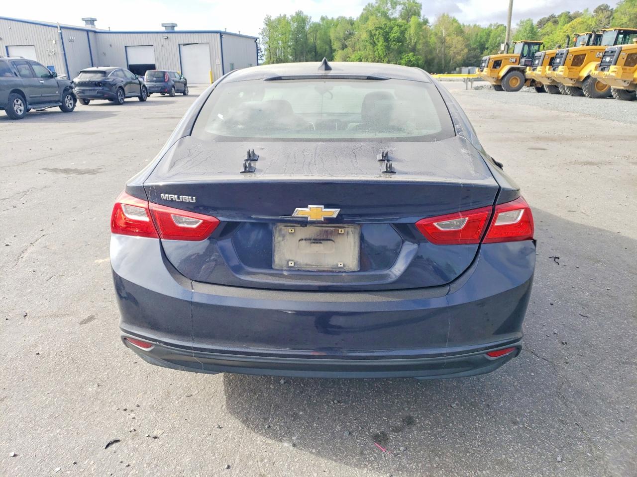 Chevrolet Malibu Ls
