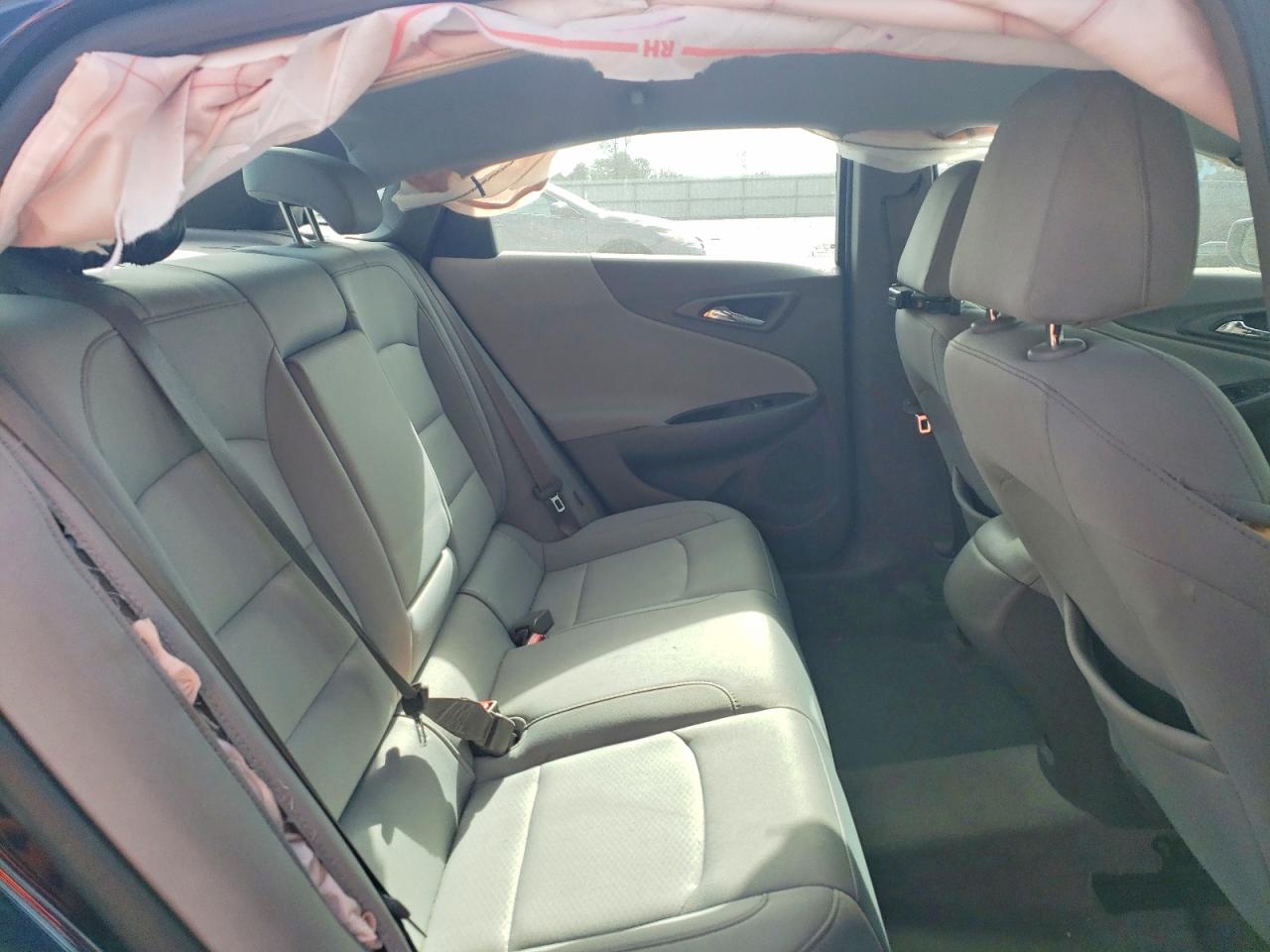 Chevrolet Malibu Ls