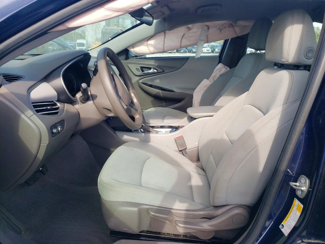 Chevrolet Malibu Ls