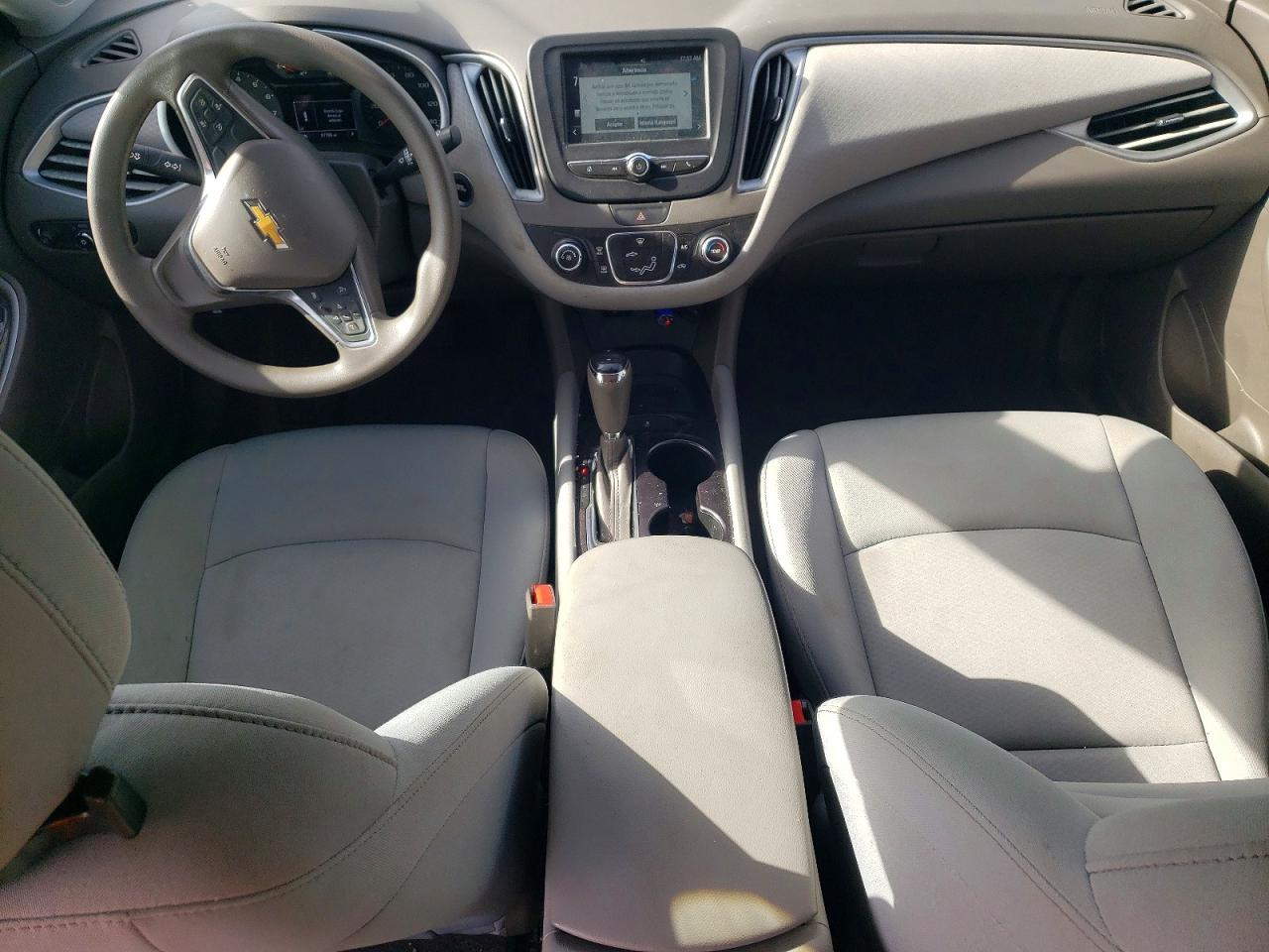 Chevrolet Malibu Ls