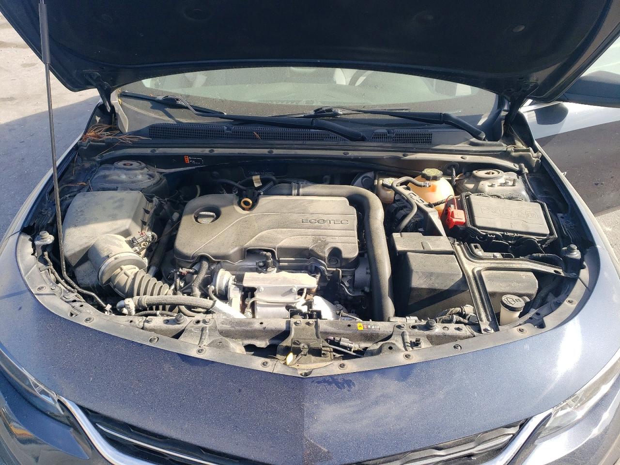 Chevrolet Malibu Ls