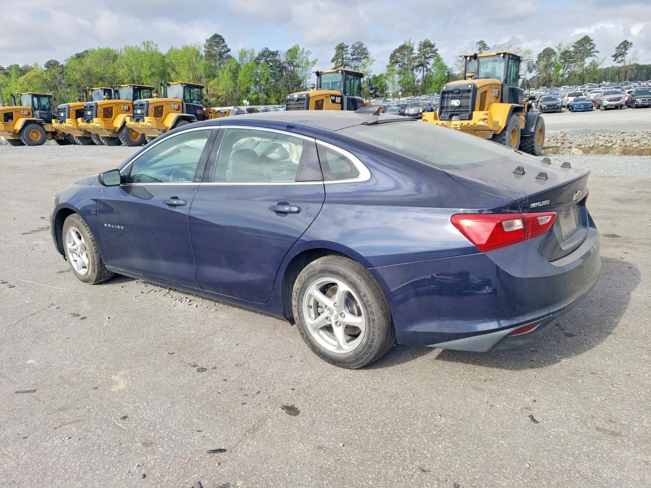 Chevrolet Malibu Ls
